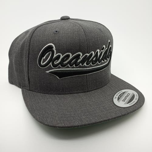 Image of Vintage II Oceanside Snapback