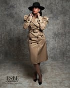 Image of New Yorker Trench Coat