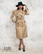 Image of New Yorker Trench Coat