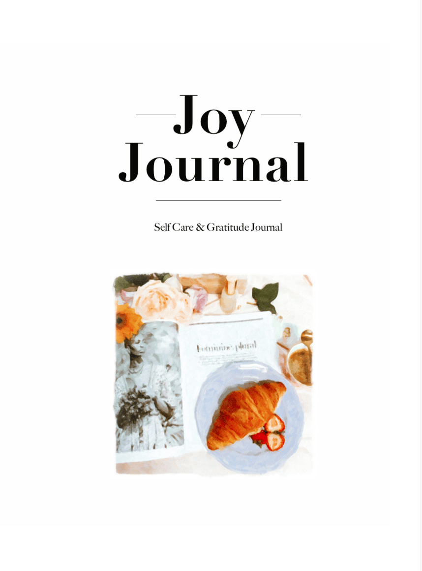 Joy Journal Devoted Press