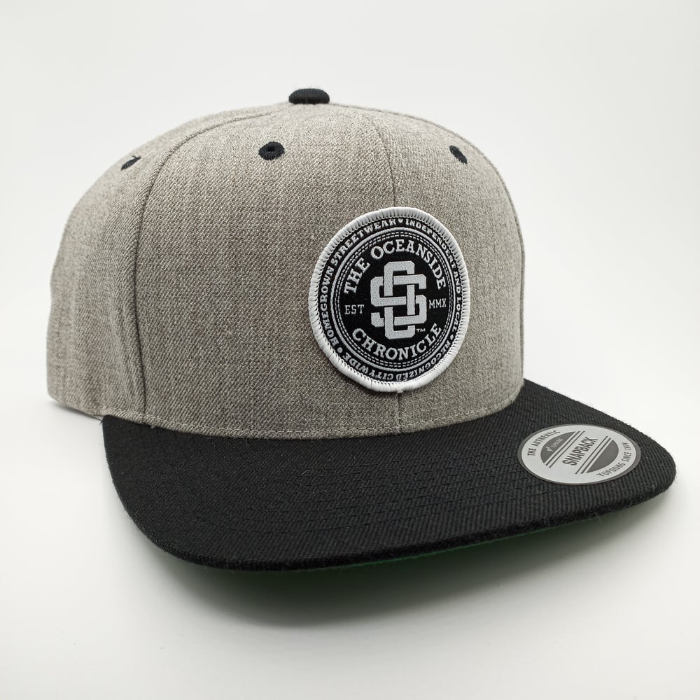 Image of Decade One Snapback (Two Tone)