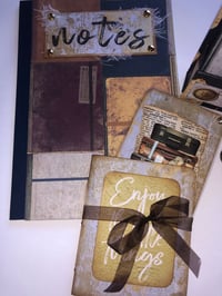 Image 2 of HANDMADE STATIONARY SET - JOURNEY COLLECTION