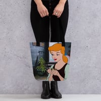 Sinderella Tote bag