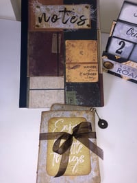 Image 5 of HANDMADE STATIONARY SET - JOURNEY COLLECTION