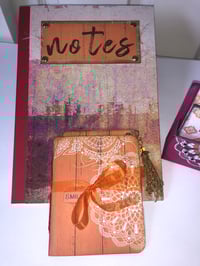 Image 5 of HANDMADE STATIONARY SET - BOMBAY SUNSET