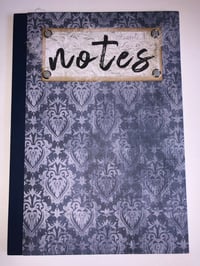 Image 3 of HANDMADE STATIONARY SET - WANDERING IVY