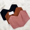 Tania Suede Top 