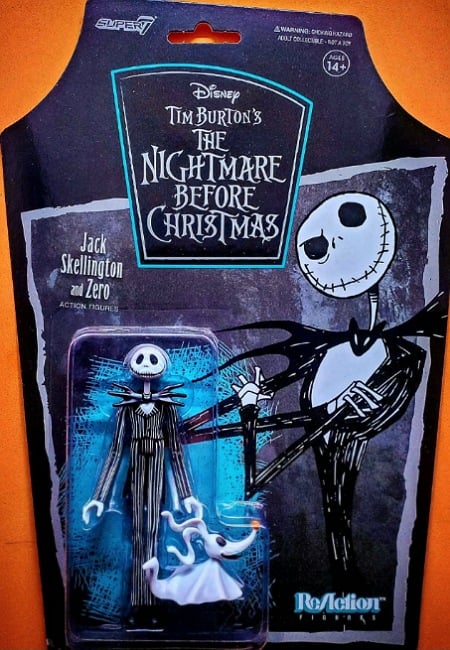 JACK SKELLINGTON & ZERO