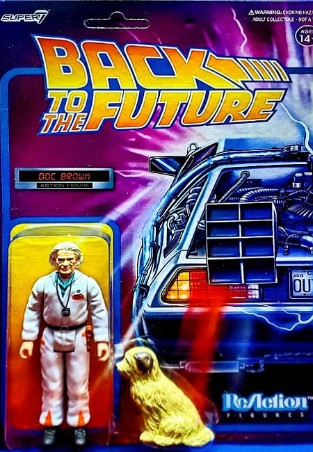 DOC BROWN