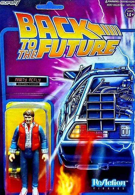 MARTY MCFLY