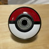Pokeball Skateboard Wheels