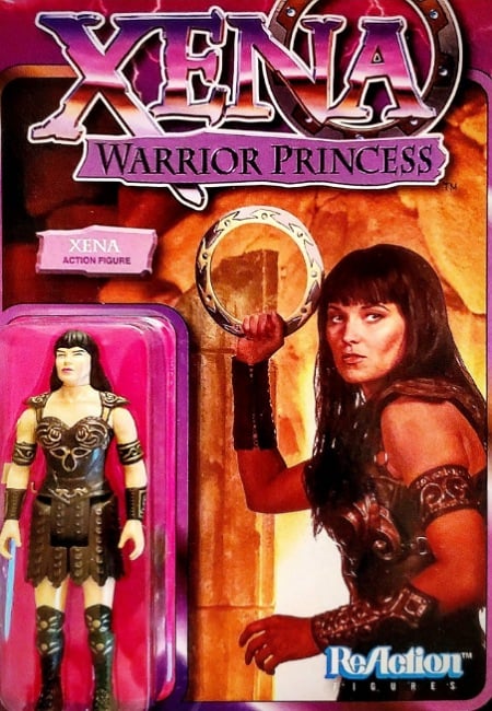 XENA WARRIOR PRINCESS