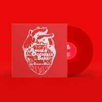 Image 1 of M¥SS KETA - L'ANGELO DALL'OCCHIALE DA SERA: COL CUORE IN GOLA (Ed. limitata 555 copie LP)