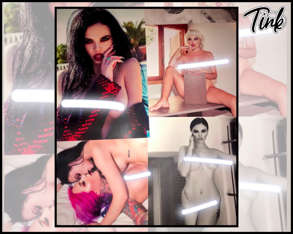 Image of Tink A4 Prints