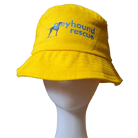 Greyhound Rescue Bucket Hat