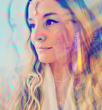 Image 2 of  The Atlantean High Priestess Earrings