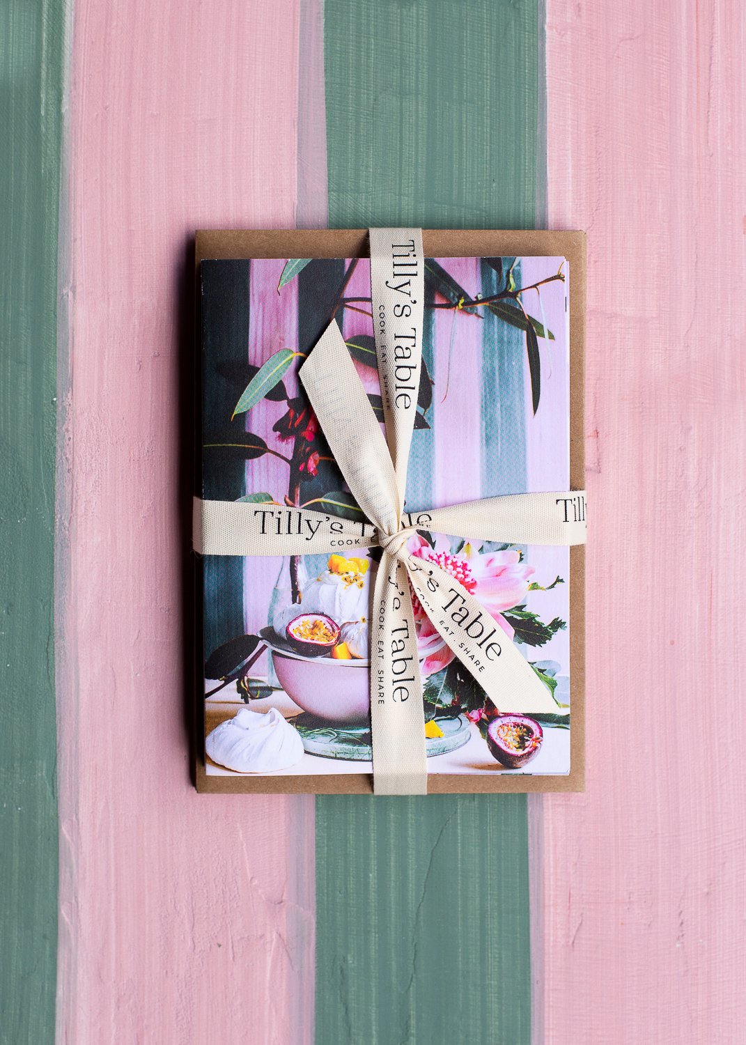 Image of Australian Summer — greeting card set (6)