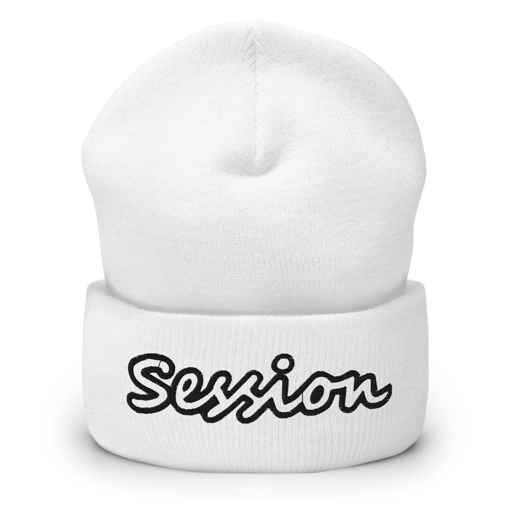 Image of SESHION / BEANIE