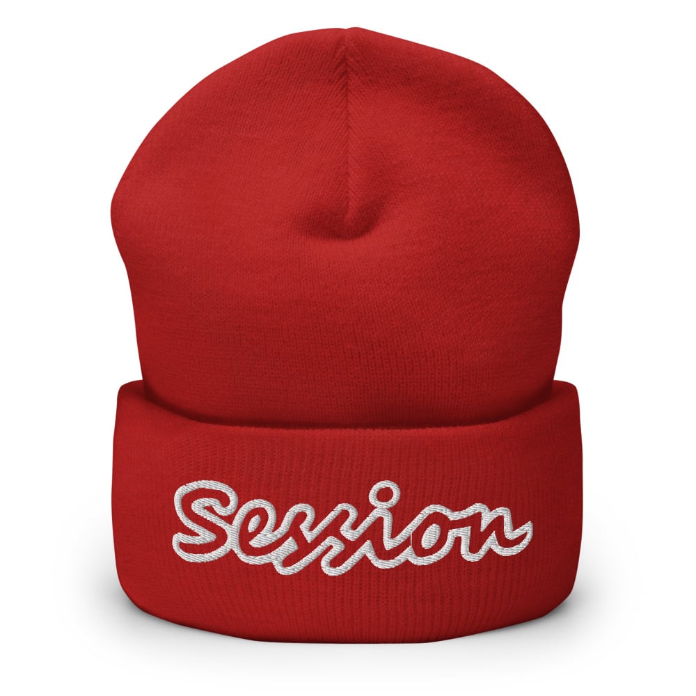 Image of SESHION / BEANIE