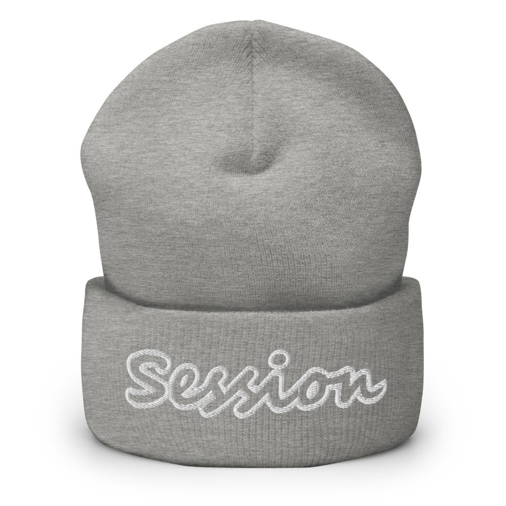 Image of SESHION / BEANIE