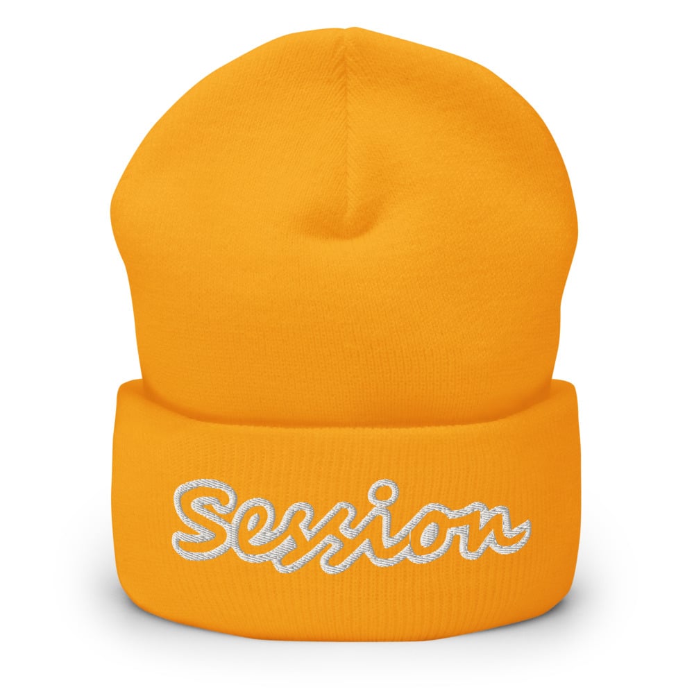 Image of SESHION / BEANIE