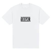 Jeeper Tee - White