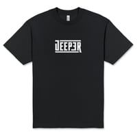 Jeeper Tee - Black