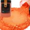 Burst Orange- FIREDOTS Pigment 100g