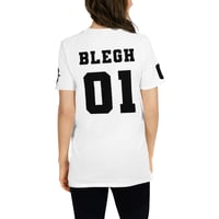 Image 4 of TEAM BLEGH T-SHIRT