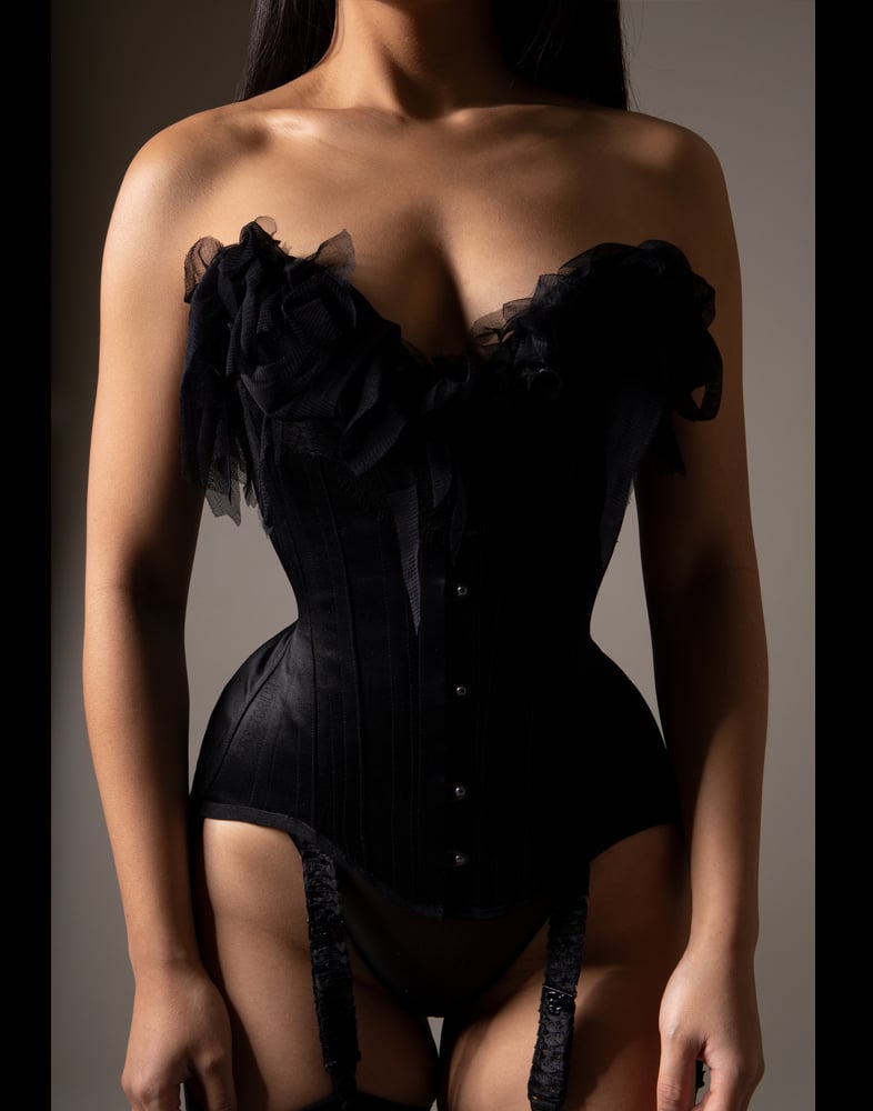 Image of HAUTE BOHEME CORSET