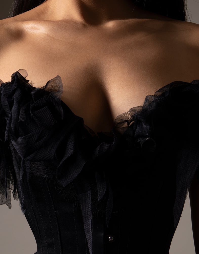 Image of HAUTE BOHEME CORSET