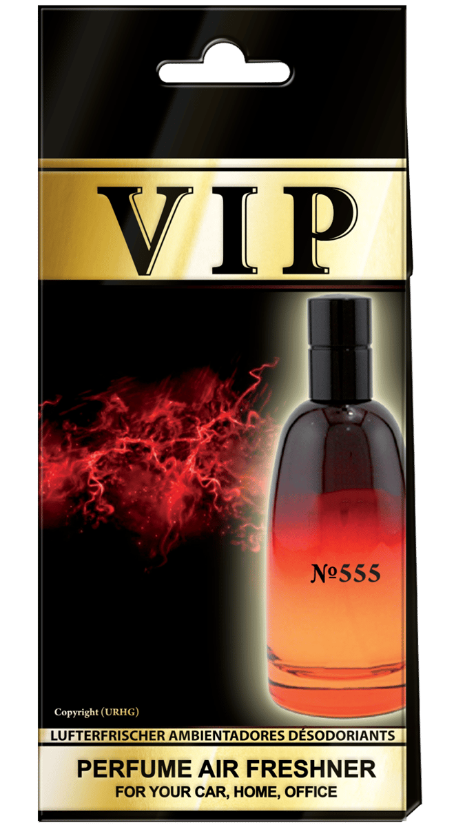 VIP Auto Parfum - Caribi Fresh - JC Parfum VIP Auto Parfum - Caribi Fresh - JC Parfum