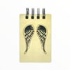 Wood Journal - Wings