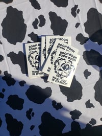 Image 2 of venga sticker