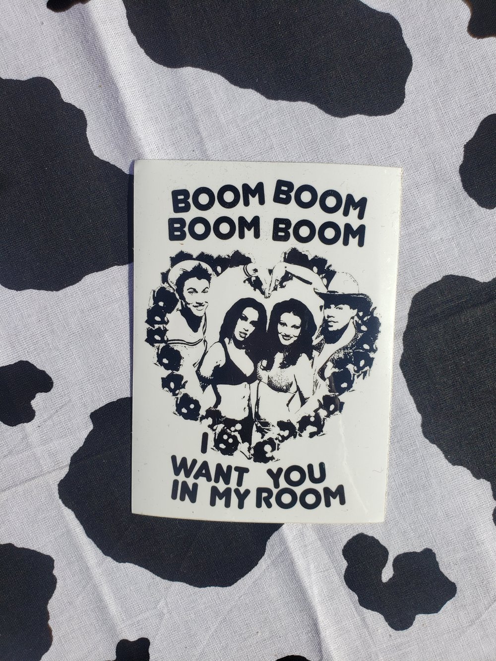 venga sticker