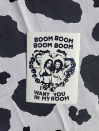 Image 3 of venga sticker