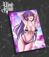 Takamine San Print
