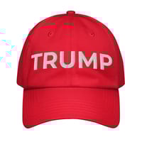 Image 1 of TRUMP 45 47 - Under Armour® dad hat