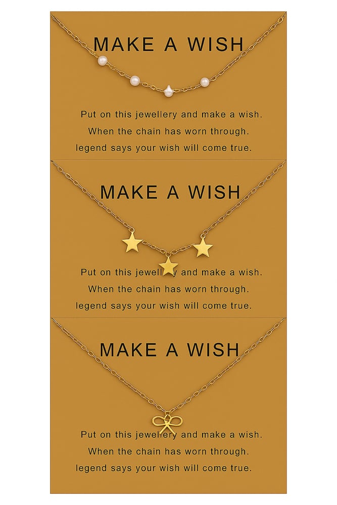 Image of Wish Necklace