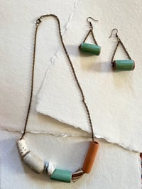 Image 1 of Necklace + Earring Set