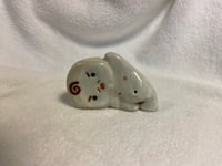 Image 1 of Little Man Big Head ceramic