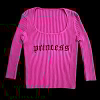 Image 1 of LARGE - PRINCESS TOP 1/1