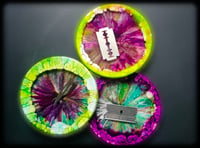 Image 1 of Cyanide Coasters (set of 3)