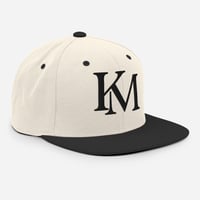 Image 5 of KMC "Worn By Champions" Snapback