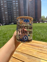 Image 8 of Buenas Vibras Snow Globe Cup