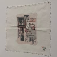 Image 2 of point of view hankie