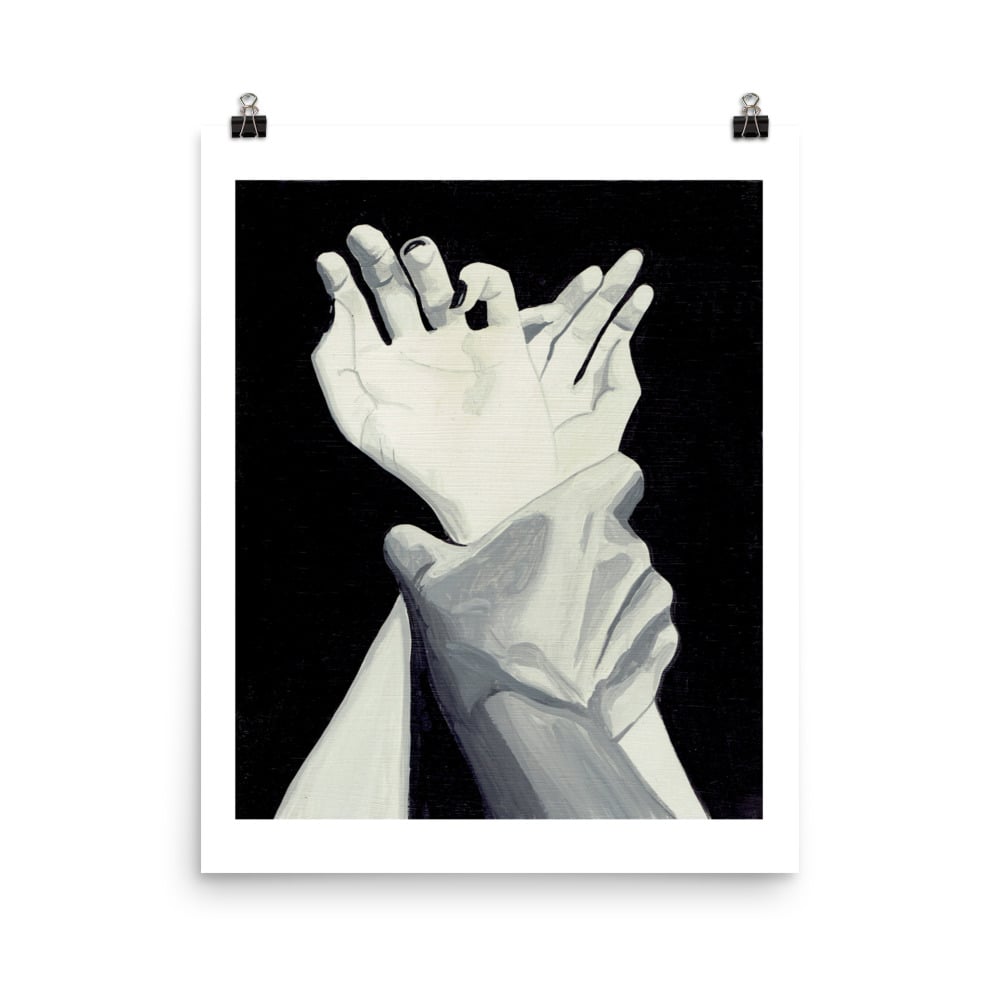 Image of MONDAY IN BUDAPEST POSTER