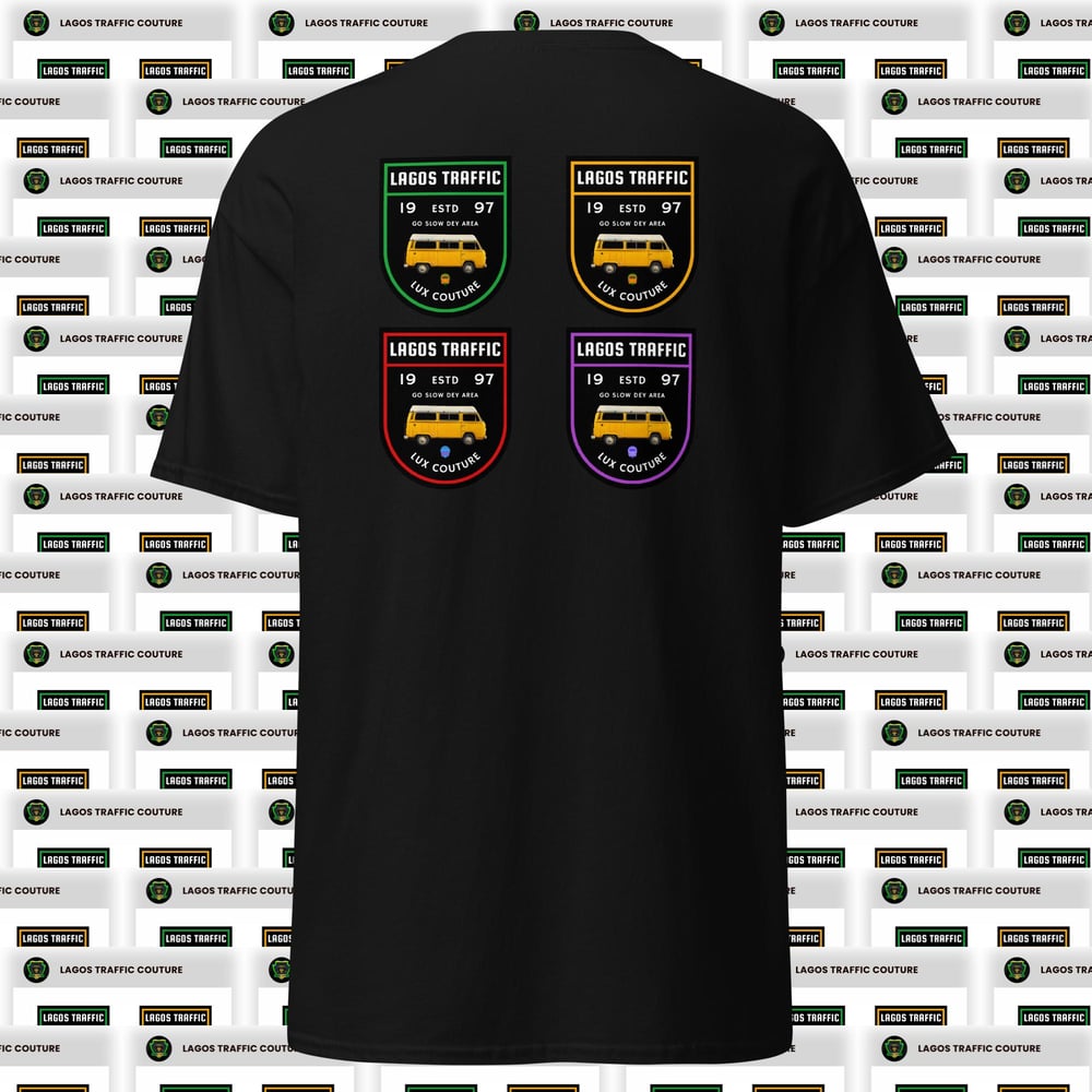 LTC ICONIC BADGE CLASSIC COLLECTION TEE (GRN LTC LOGO)