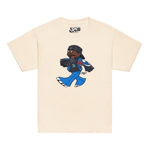 KDOT HALFTIME STRUT Youth classic tee