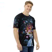 Image 3 of Aurelian - Bubble Edit - Unisex/Men's All Over Print T-Shirt